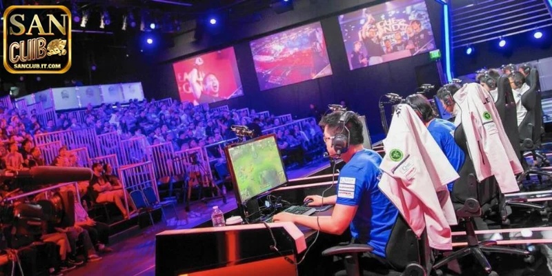 Bet Esports SANCLUB: Thế Giới Cá Cược Đỉnh Cao 2025 3 Kinh nghiệm bet Esports thành công tại đơn vị SANCLUB