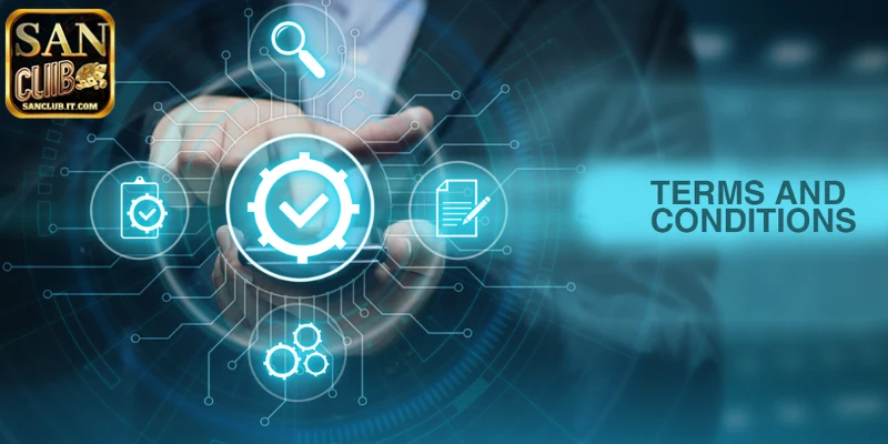 Giới thiệu về quy định bảo mật SANCLUB