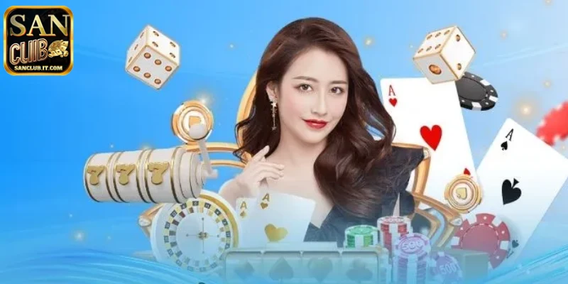 Điều kiện đăng ký SANCLUB thành viên của nhà cái