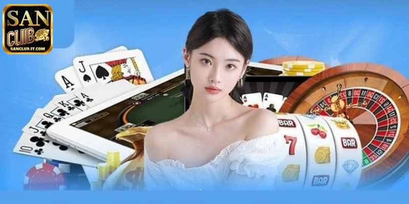 Các bước đơn giản để đăng nhập nhà cái SANCLUB