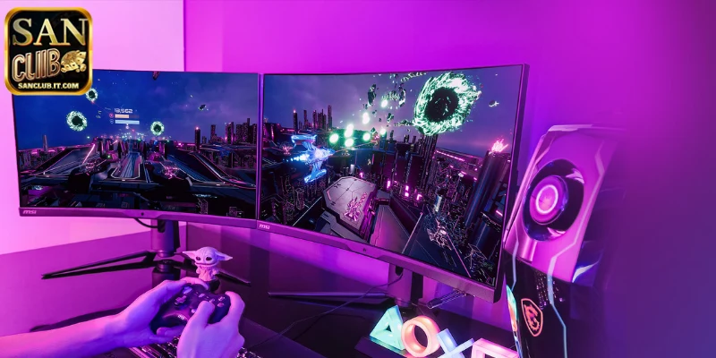 Tổng quan esports SANCLUB