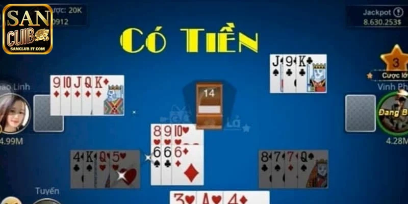 Game Bài Tiến Lên SANCLUB: Trải Nghiệm Đỉnh Cao Giải Trí 3 Chiến lược để thắng lớn trong game bài tiến lên SANCLUB
