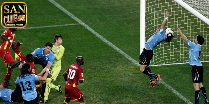 Mẹo cược kèo góc nhà cái SANCLUB mang về hiệu quả cao