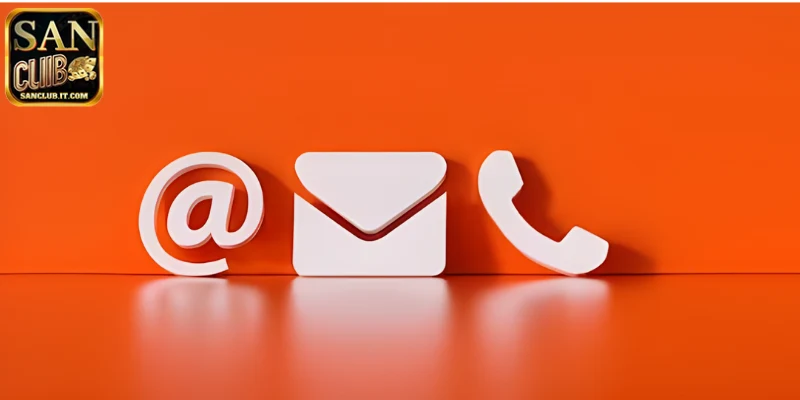 Hỗ trợ qua email