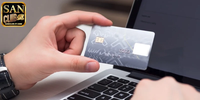 Hướng dẫn nạp tiền SANCLUB nhanh chóng