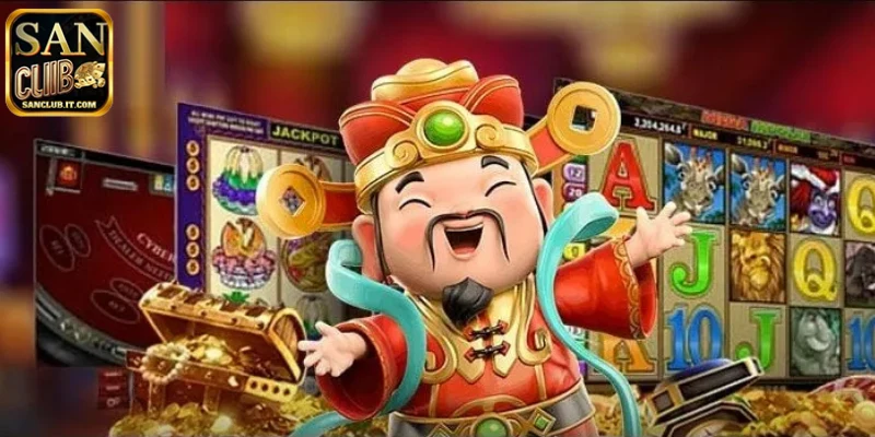 Cách chơi và chiến thuật hiệu quả nổ hũ SANCLUB