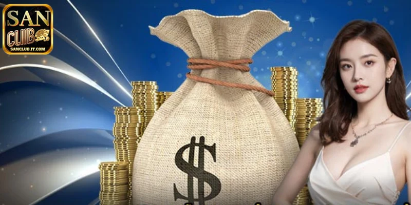 Hướng dẫn chi tiết các bước rút tiền SANCLUB nhanh chóng và an toàn