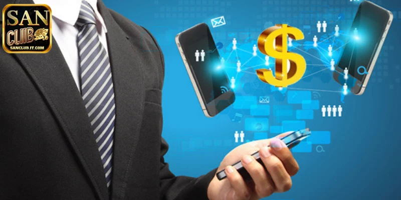 Những lưu ý khi rút tiền từ nhà cái SANCLUB