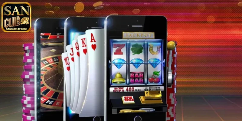 Hướng dẫn tải app SANCLUB trên iOS và Android