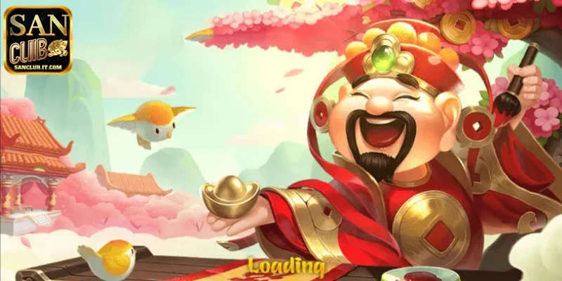 Cách tải game nổ hũ SANCLUB của hệ thống