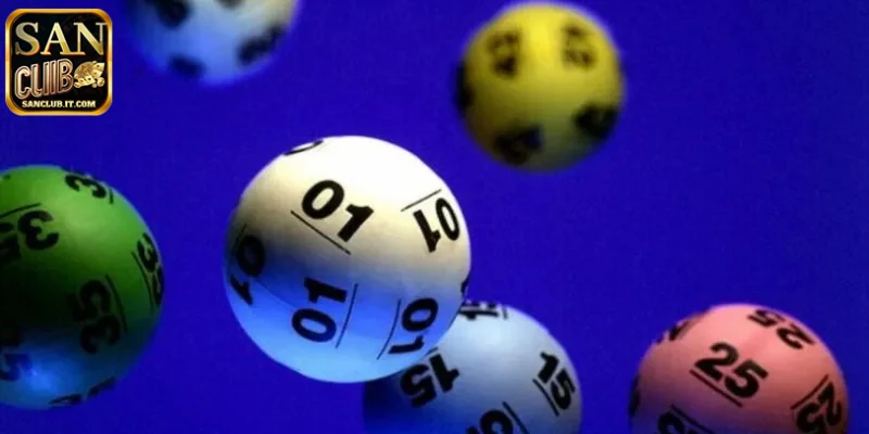 Giới thiệu xổ số SANCLUB